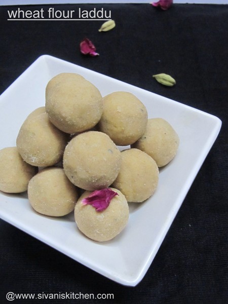 godhuma pindi laddu