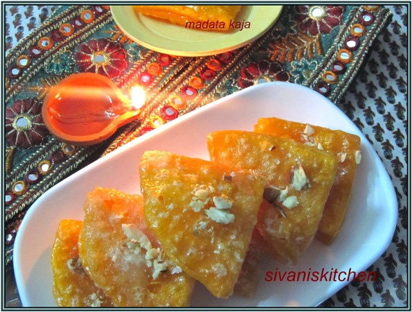 Triangle Sweet Kaja