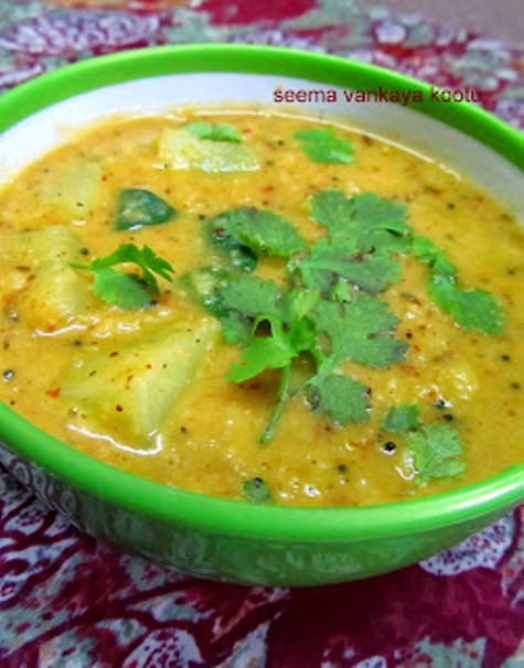 bangalore brinjal kootu