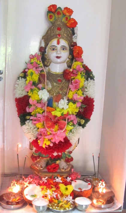 Happy Sri Krishna Janmashtami - Sri Krishnashtami Subhakankshalu