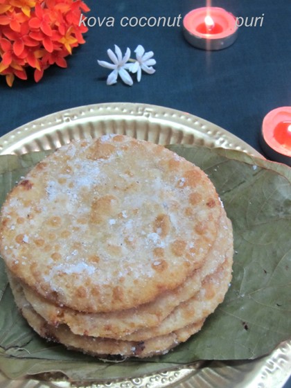 kova kobbari puri