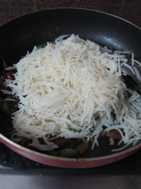 Semiya Soya Palak Upma Recipe/Vermicelli Soya Spinach Upma - Upma Varieties