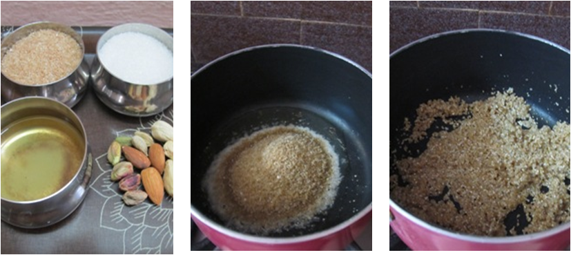 Lapsi Recipe/Broken Wheat Pudding-Gujarati Special Sweet-Halwa Recipes