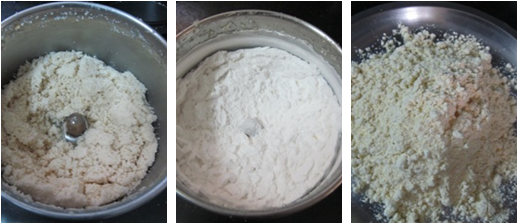 Kaju Besan Laddu-how to make Kaju Besan Laddu-Holi special recipe