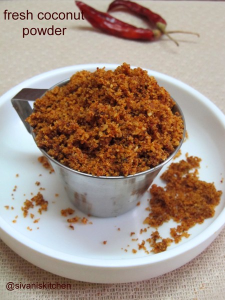 kobbari karam
