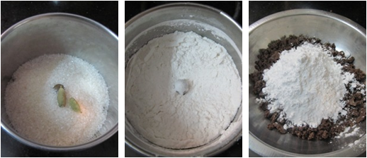 Ragi Laddu Recipe / Finger Millet Laddu - Laddu Recipes - Millet Recipes