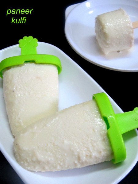 Paneer Kulfi