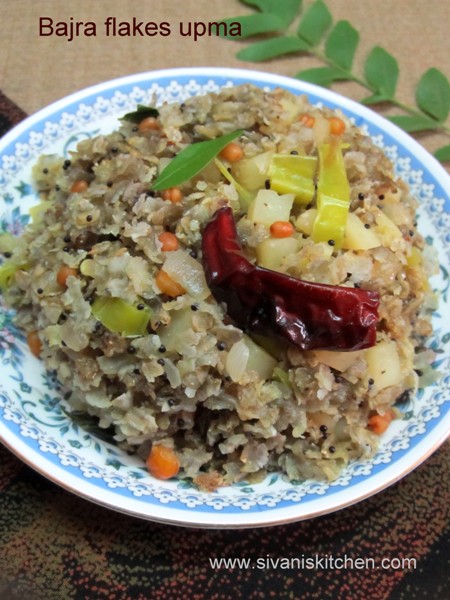 sajja atukula upma