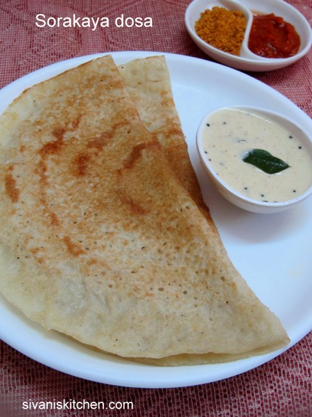 anapakaya dosa