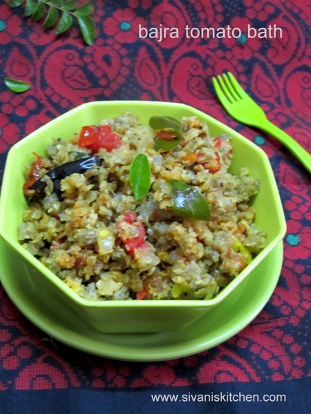 sojja atukulu tomato upma