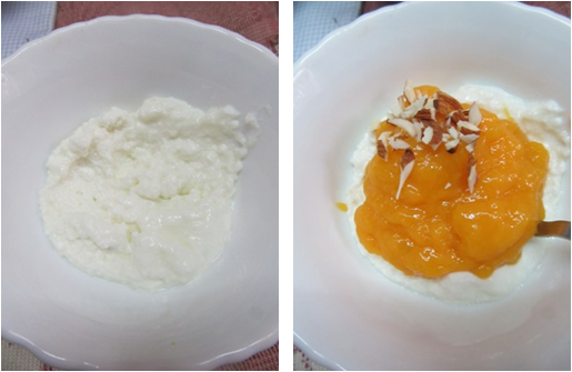 Mango Shrikhand Recipe/Amarkhand - how to make Mango Shrikhand