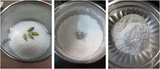 Poha Laddu Recipe/Flattened Rice Laddu/Aval Laddu - Sri Krishna Janmasthami Recipes
