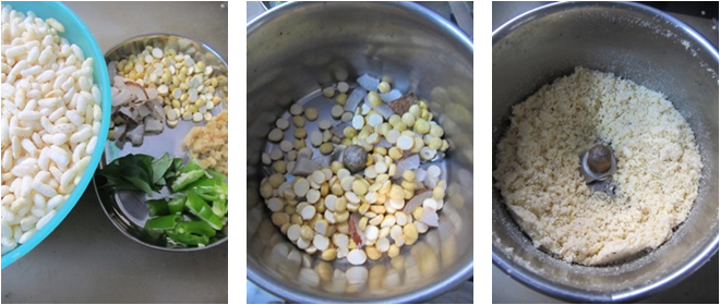 Puffed Rice Upma Recipe / Marmarala Upma / Borugulu Upma