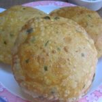 Masala Puri Recipe / Masala Poori - how to make Masala Poori