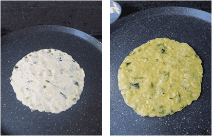 Koyya Rotte / Rice Flour Rotti Recipe / Andhra Style Koyya Rotti