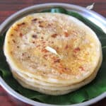 Kandi Pappu Bobbatlu Recipe / Toor Dal Poli / Thogari Bele Holige - Ugadi Special Recipe
