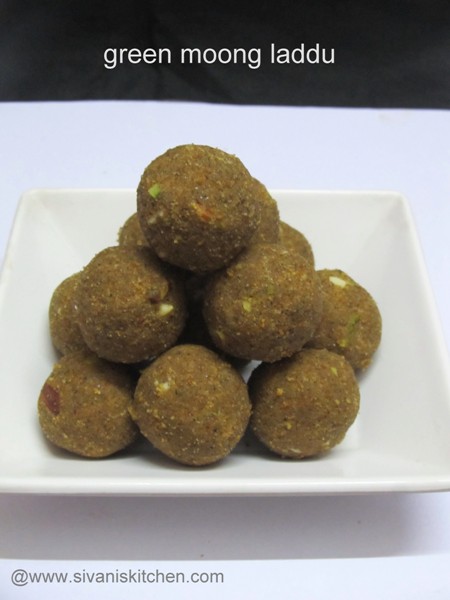 pesara laddu