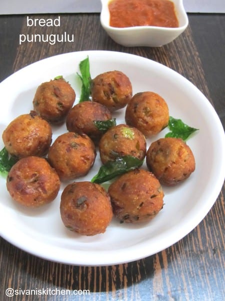 bread punugulu
