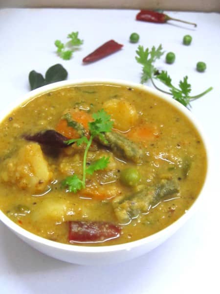 veg kootu